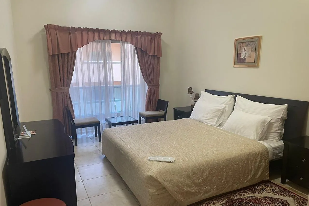Al Raya Hotel Apartments Dubai