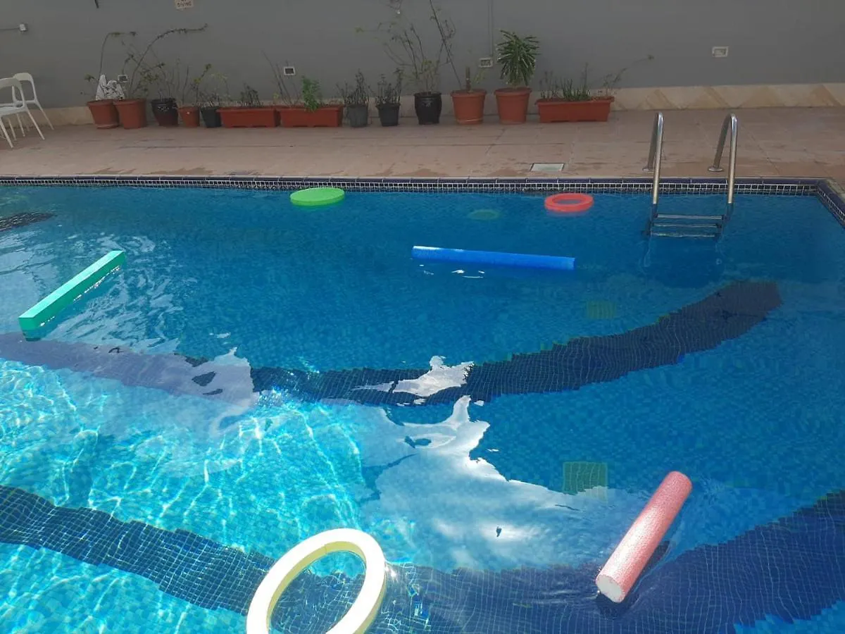 Hotel apartamentowy Al Raya Hotel Apartments Dubaj