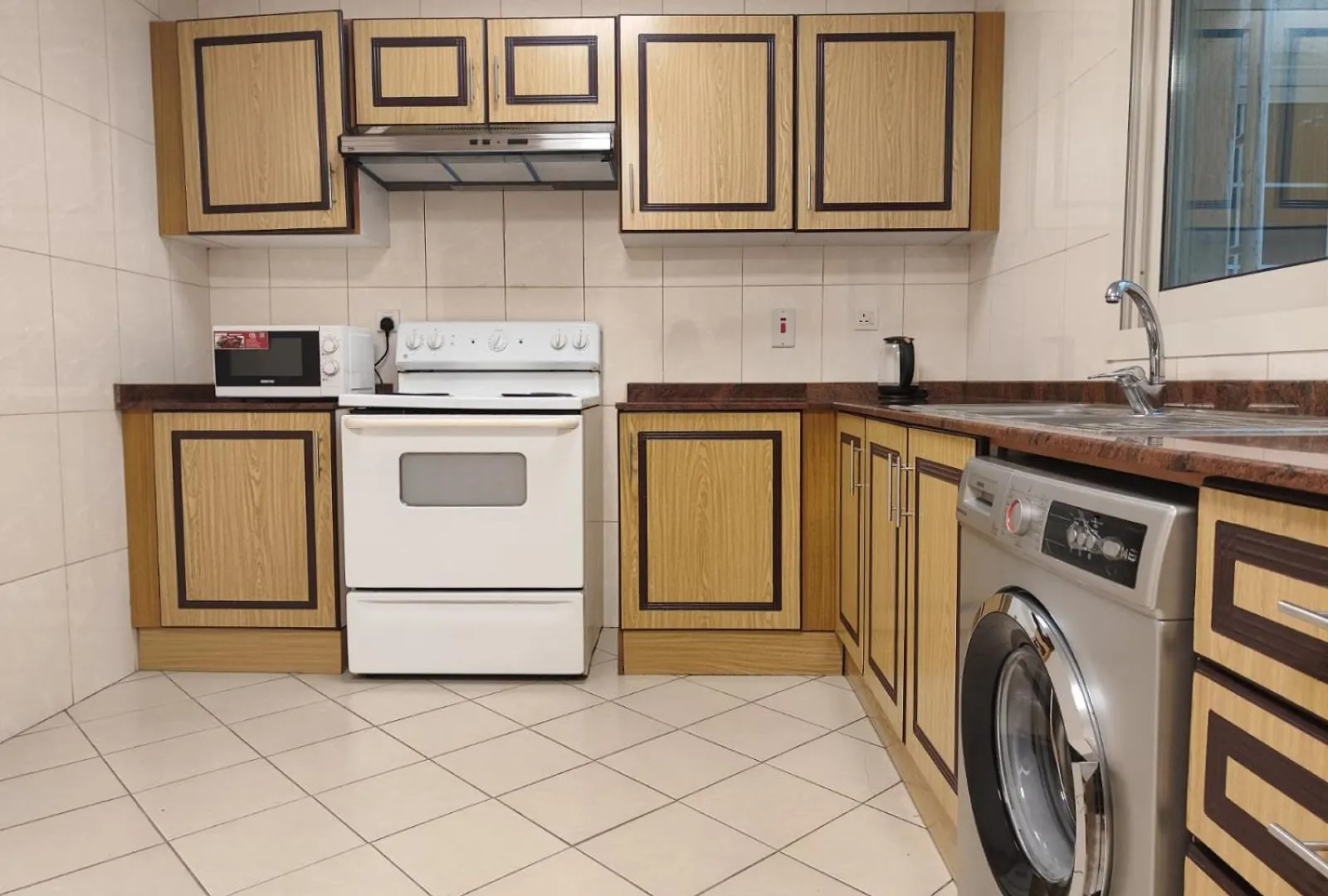 Hotel apartamentowy Al Raya Hotel Apartments Dubaj