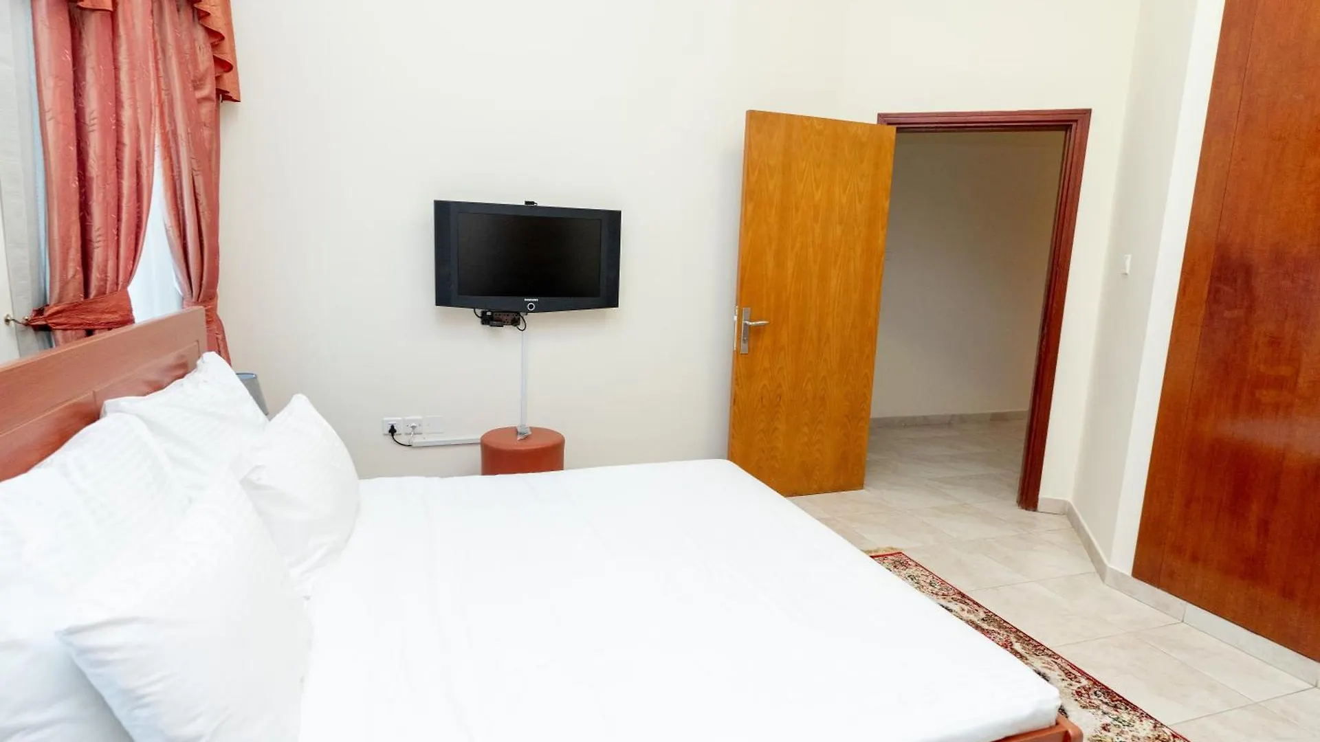 Hotel apartamentowy Al Raya Hotel Apartments Dubaj