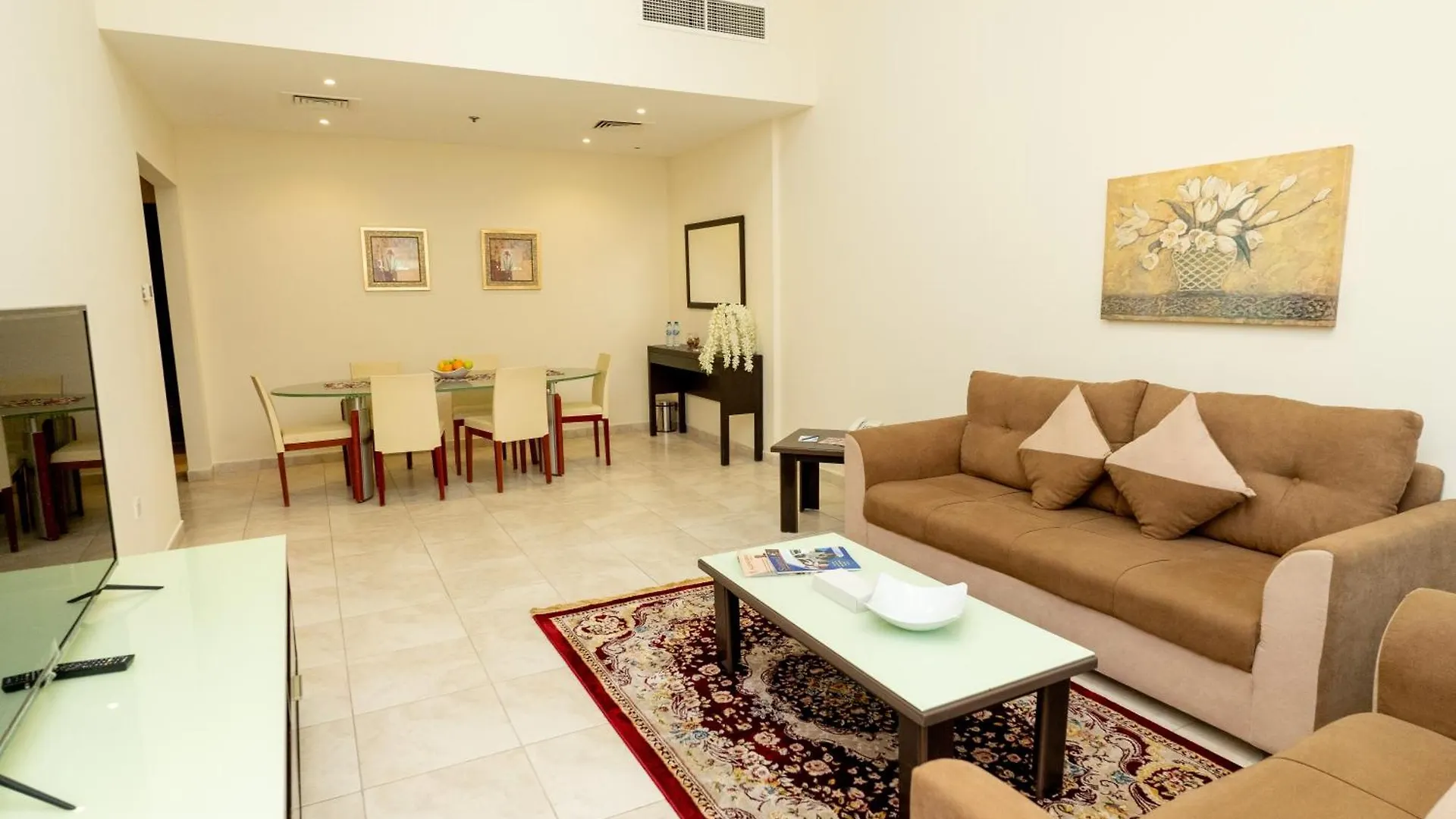Al Raya Hotel Apartments Dubaj 3*,