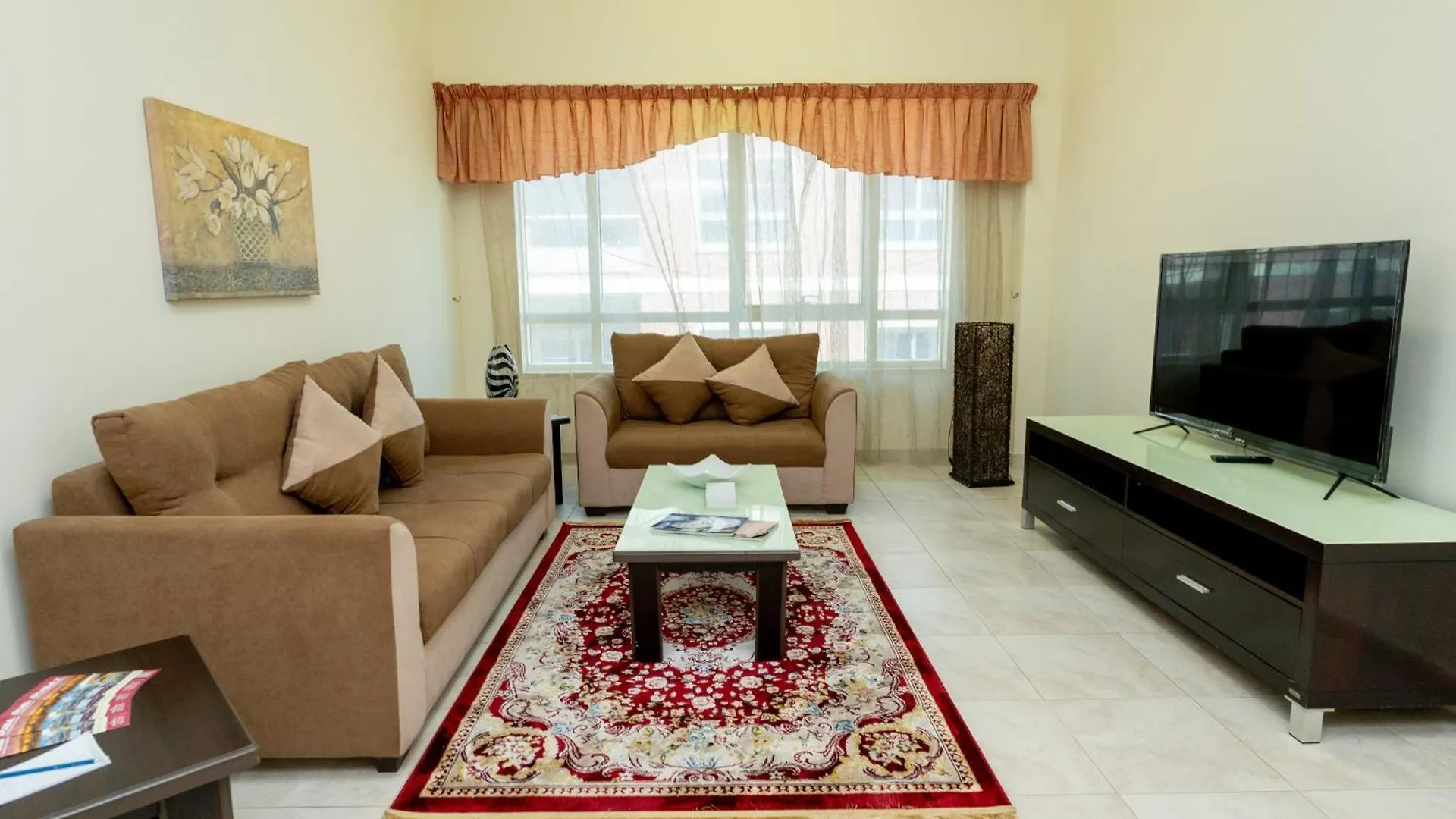 Al Raya Hotel Apartments Dubaj Hotel apartamentowy