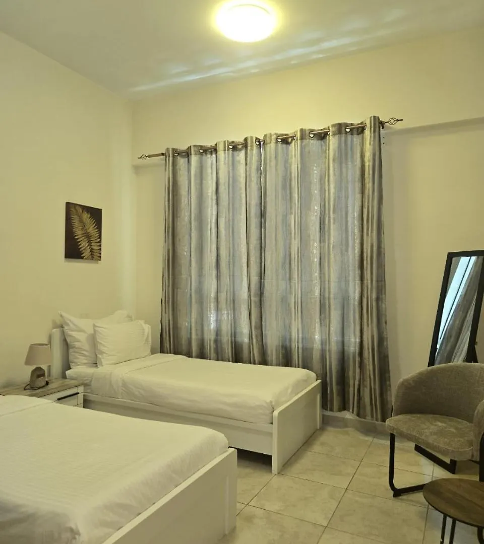 Al Raya Hotel Apartments Dubai Aparthotel