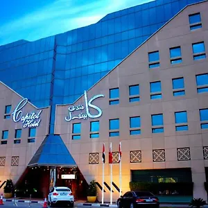 Capitol Jumeirah 4* Dubaï