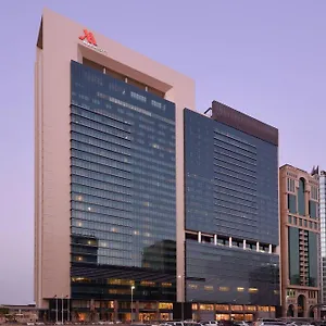 Marriott Executive Downtown, 4* Abou Dabi