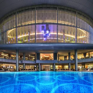 Conrad Etihad Towers 5* Abou Dabi