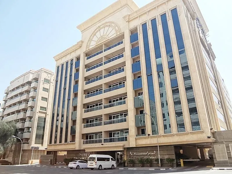 Al Raya Hotel Apartments Dubai 3*,  United Arab Emirates