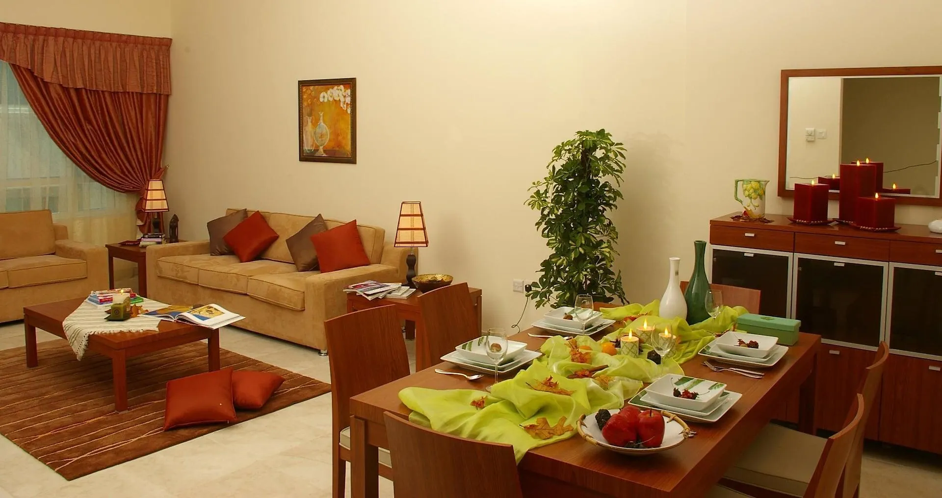 *** Aparthotel Al Raya Hotel Apartments Dubai United Arab Emirates