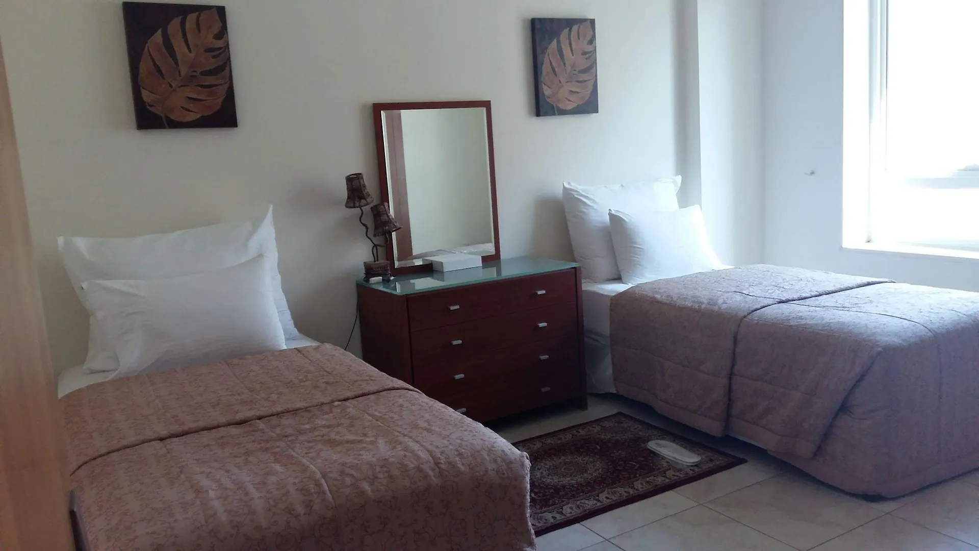 Al Raya Hotel Apartments Dubai