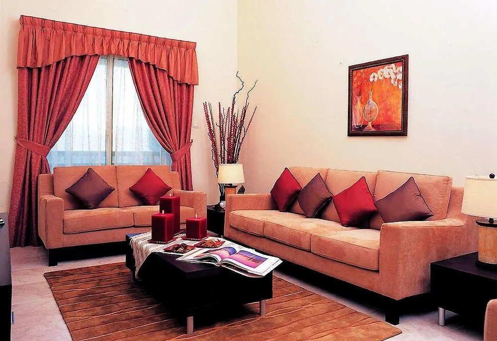 Al Raya Hotel Apartments Dubai 3*,