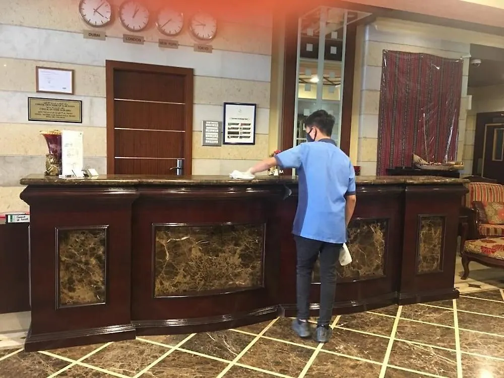 Al Raya Hotel Apartments Dubai 3*,