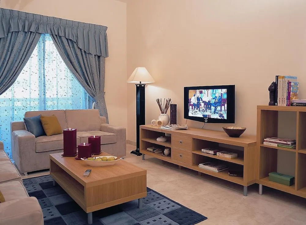 Al Raya Hotel Apartments Dubai Aparthotel