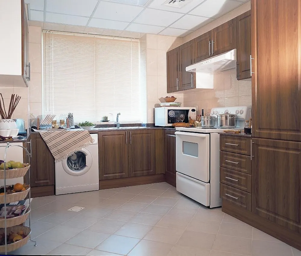 Al Raya Hotel Apartments Dubai 3*,