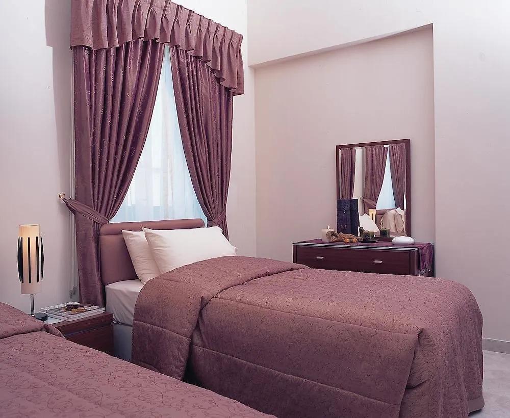 *** Aparthotel Al Raya Hotel Apartments Dubai United Arab Emirates