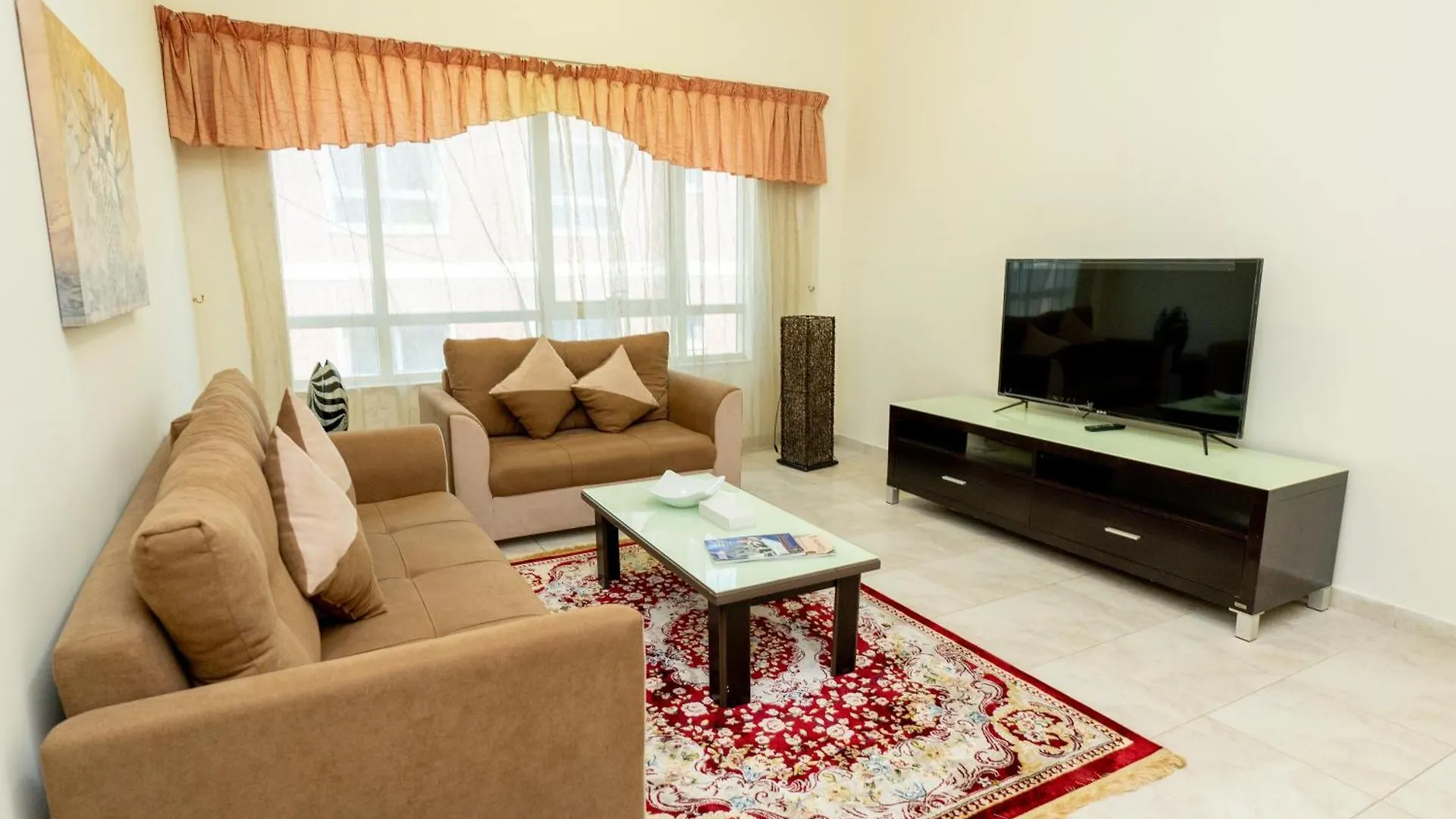 Al Raya Hotel Apartments Dubai Aparthotel