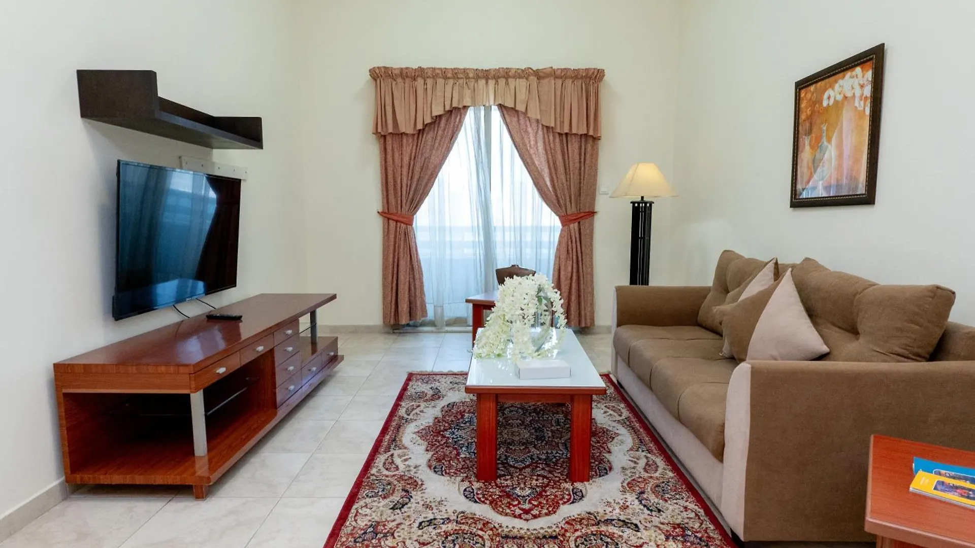Al Raya Hotel Apartments Dubai United Arab Emirates