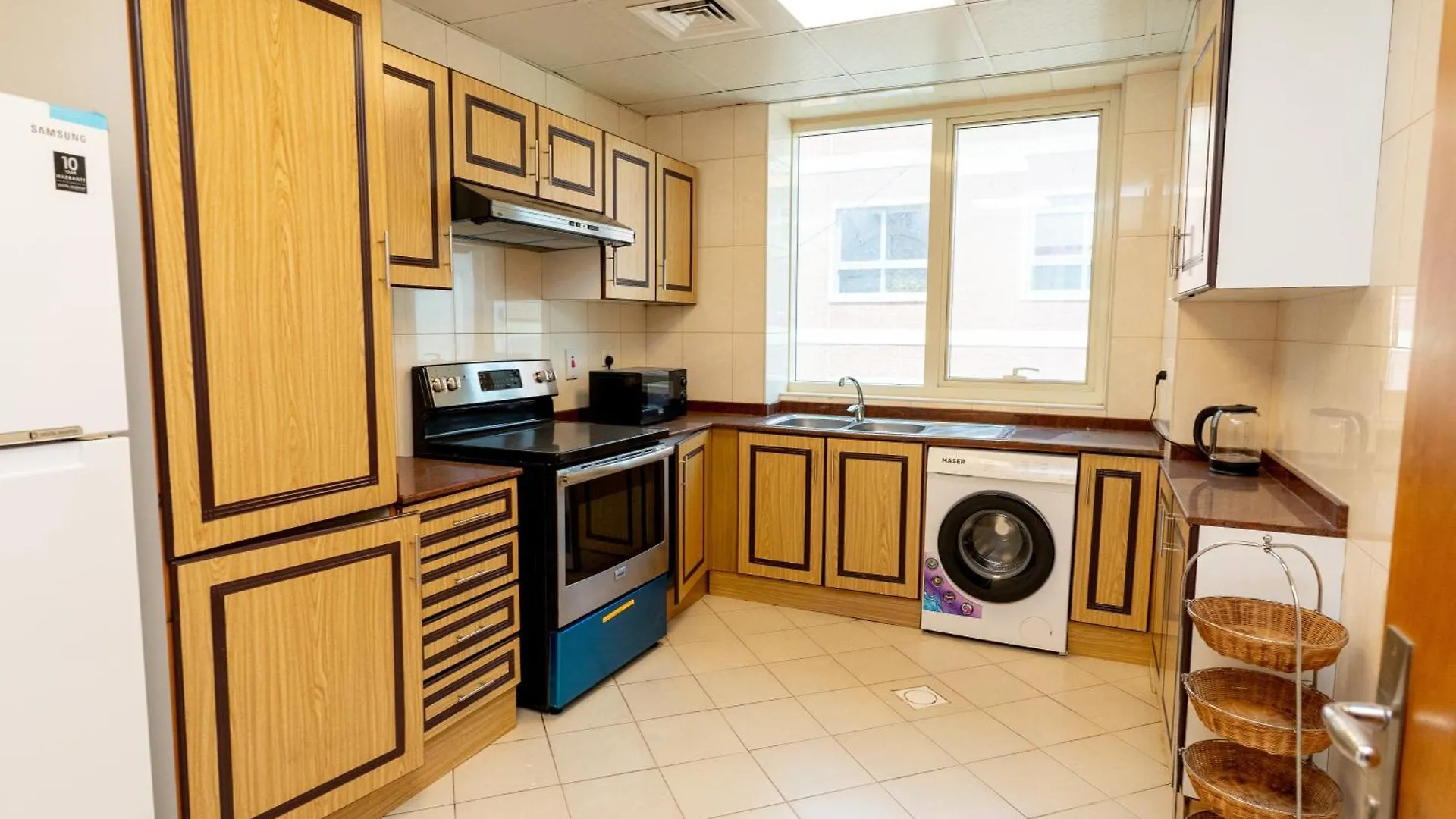 Al Raya Hotel Apartments Dubai Aparthotel