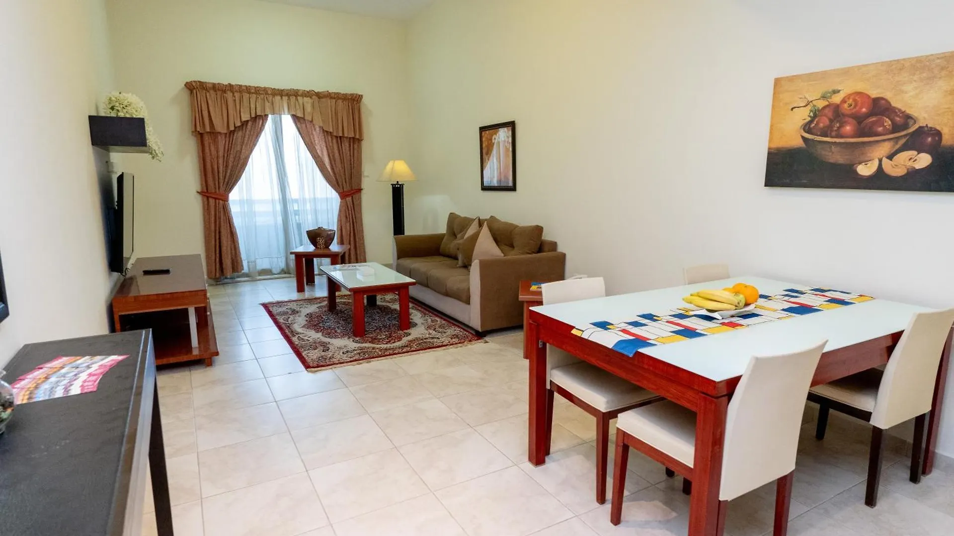 Al Raya Hotel Apartments Dubai