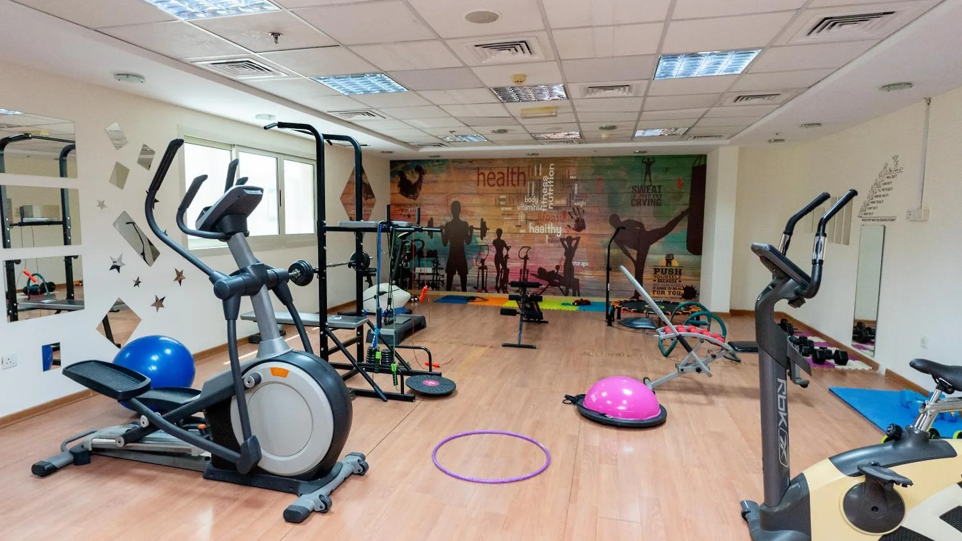 Al Raya Hotel Apartments Dubai Aparthotel