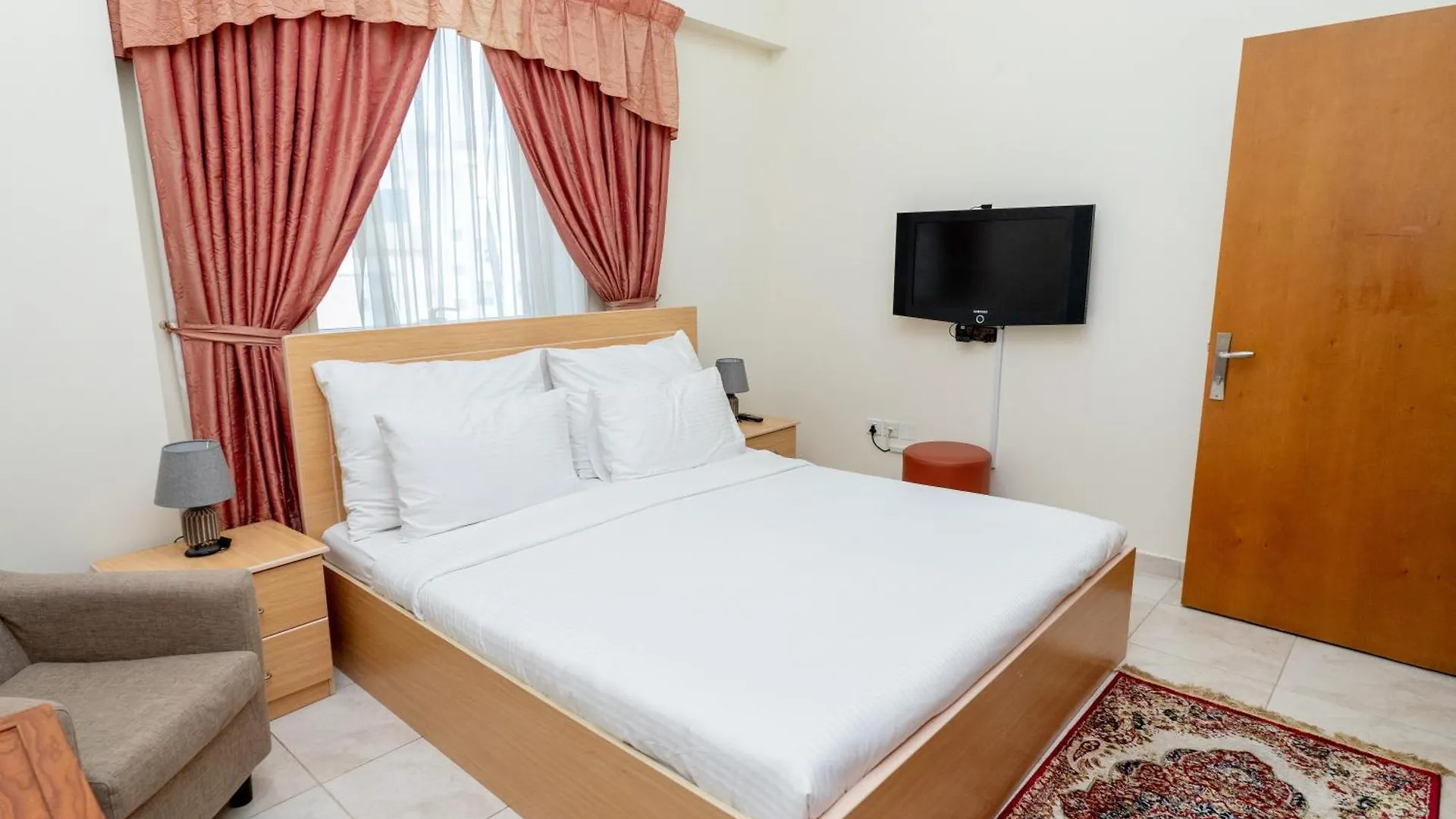 Aparthotel Al Raya Hotel Apartments Dubai