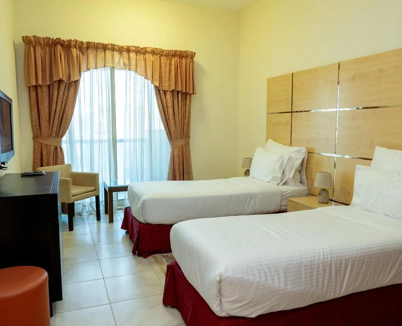 Al Raya Hotel Apartments Dubai Aparthotel
