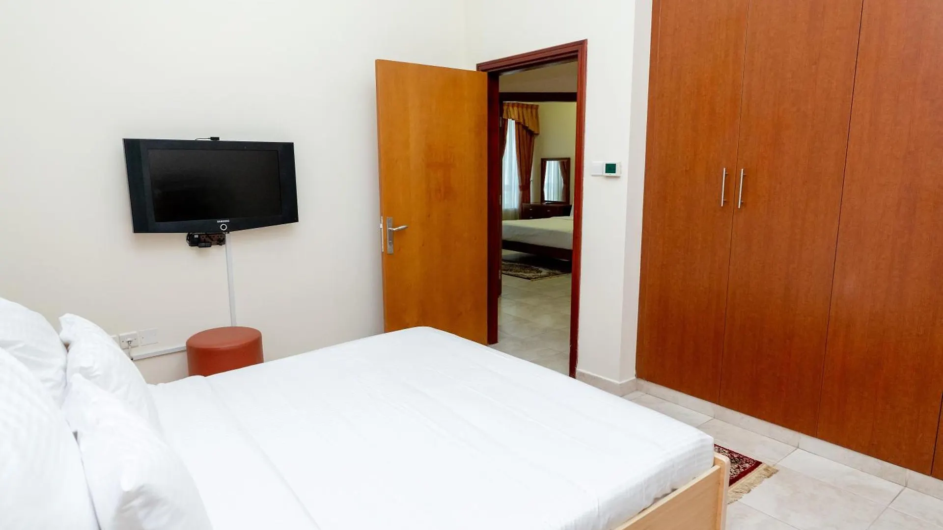 Aparthotel Al Raya Hotel Apartments Dubai