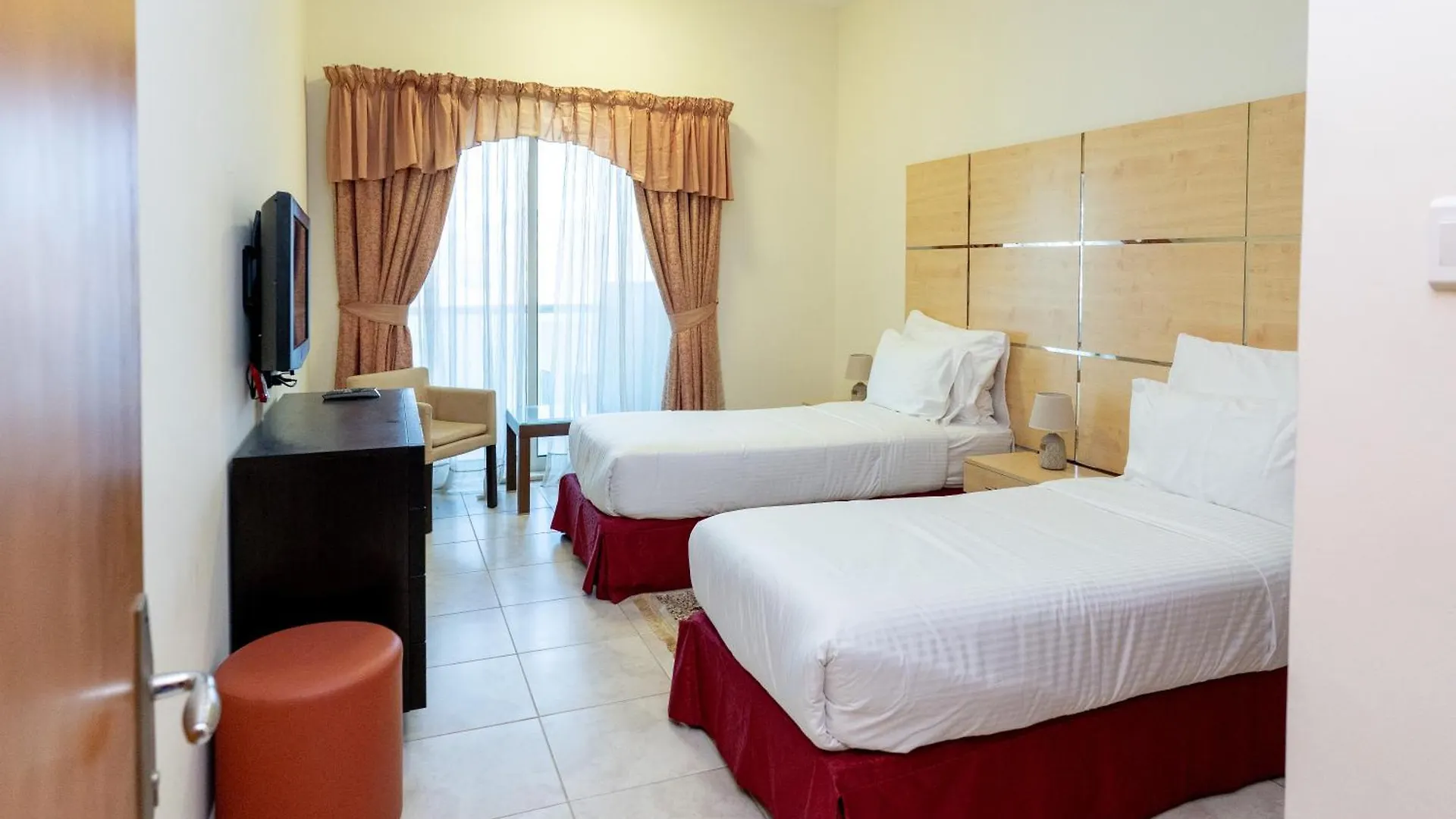 Al Raya Hotel Apartments Dubai Aparthotel