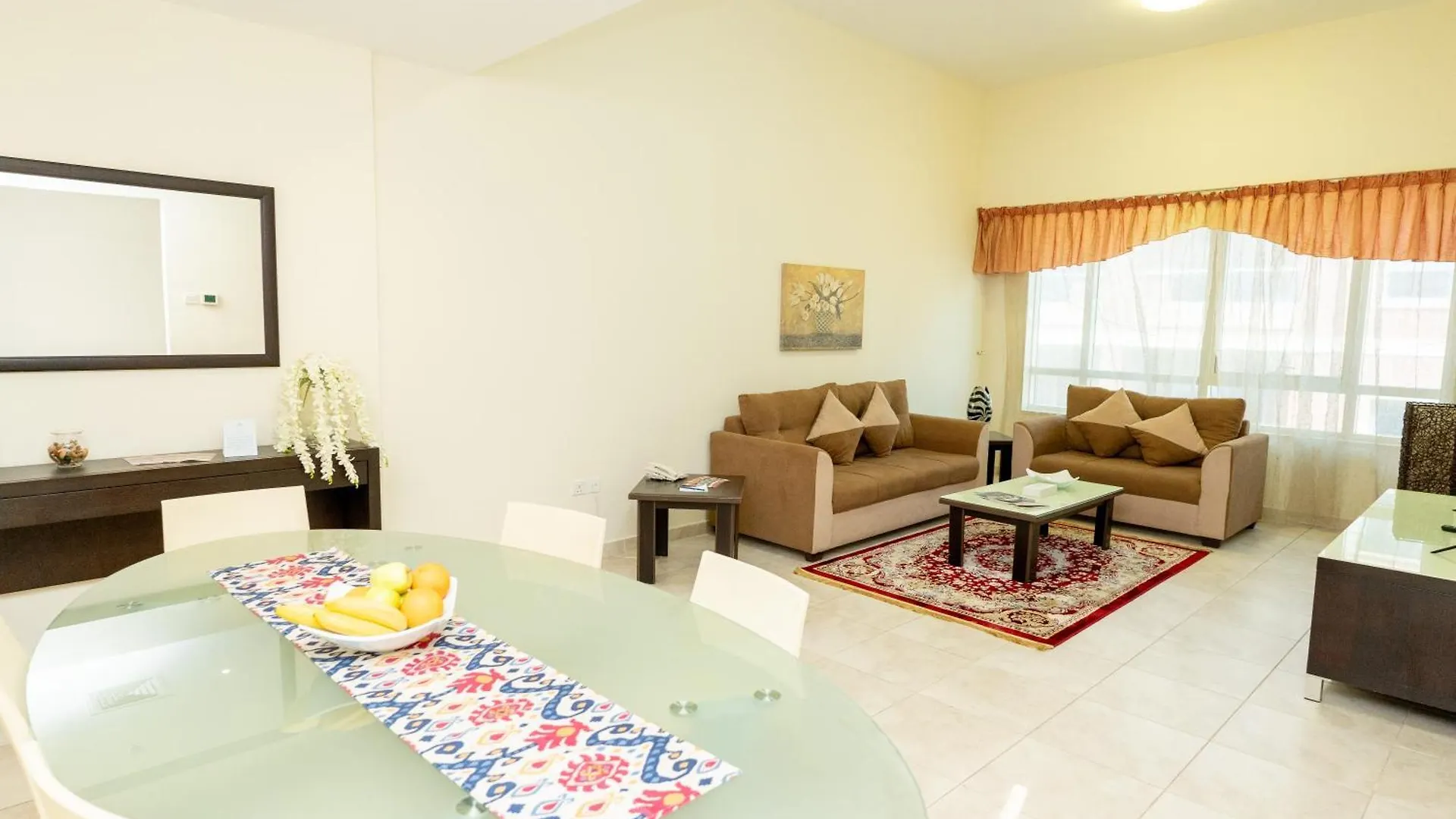 Al Raya Hotel Apartments Dubai