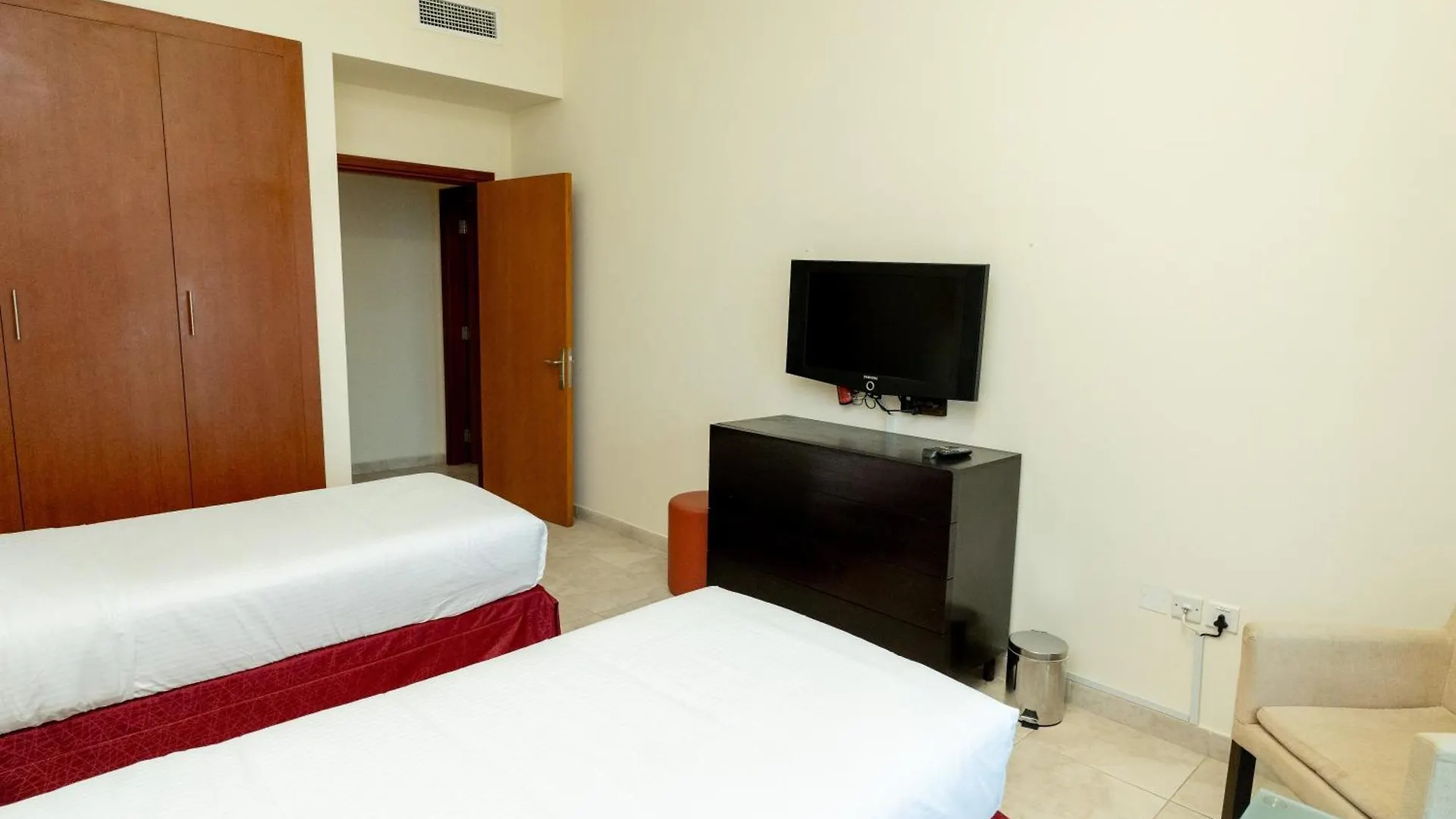 Al Raya Hotel Apartments Dubai Aparthotel