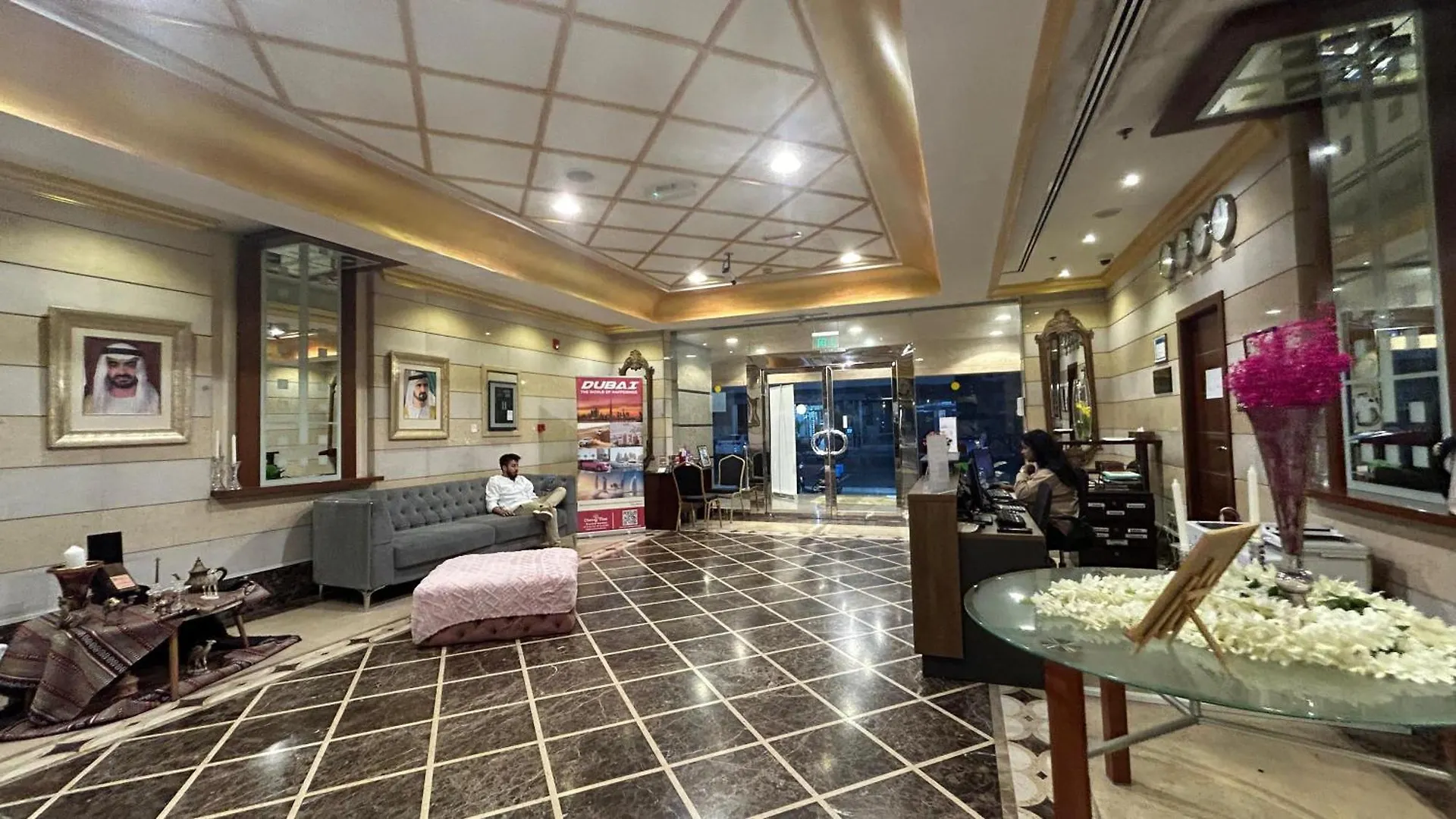 Al Raya Hotel Apartments Dubai 3*,