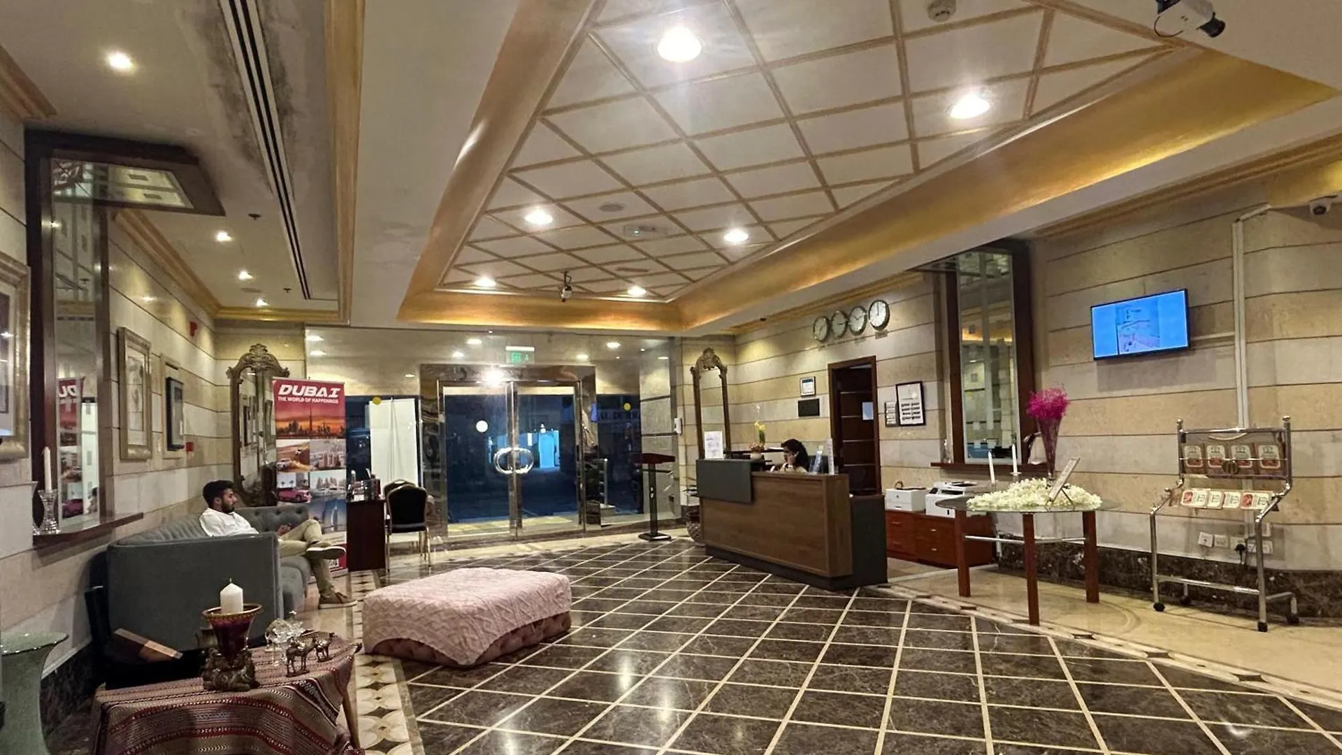Al Raya Hotel Apartments Dubai 3*,  United Arab Emirates
