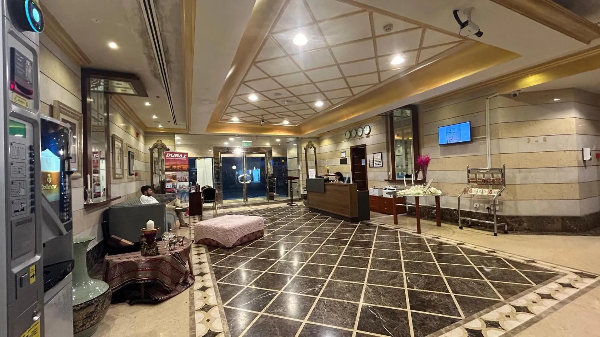 Al Raya Hotel Apartments Dubai Aparthotel