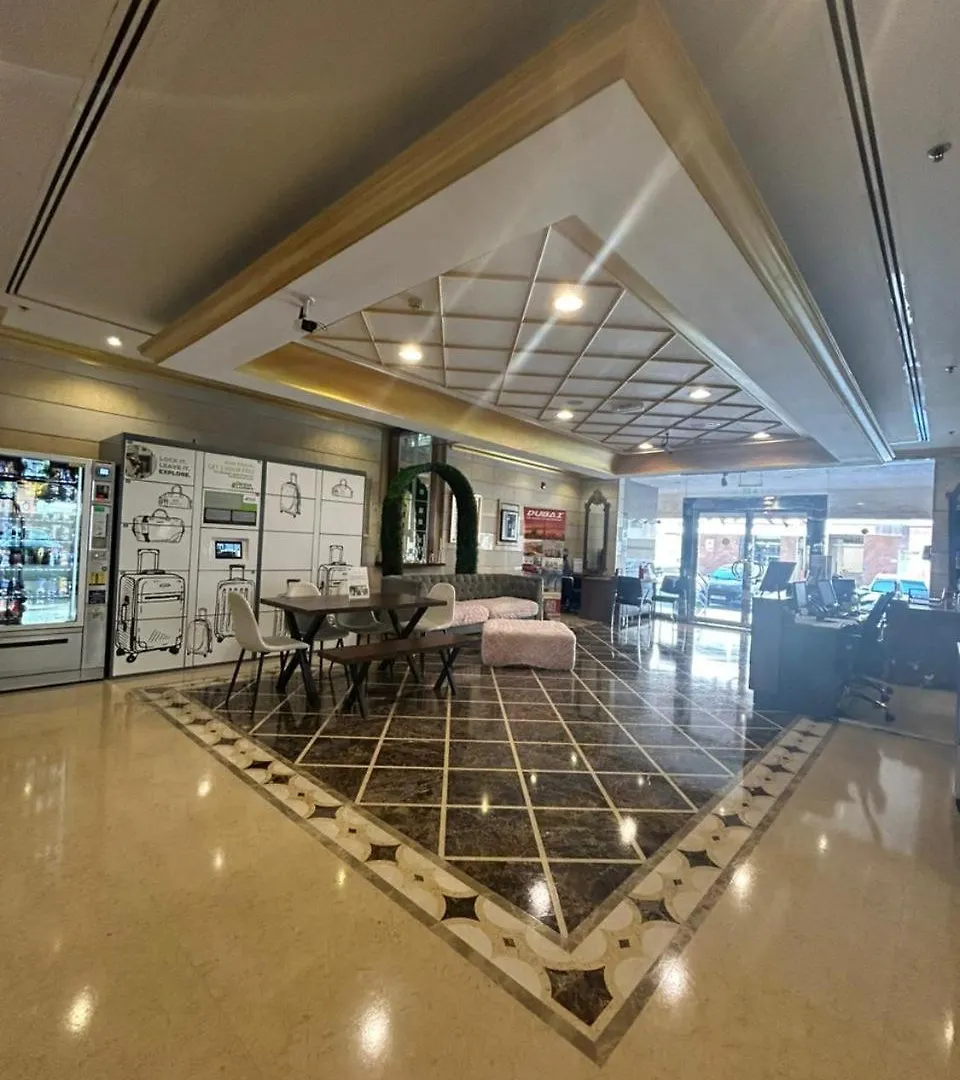 Al Raya Hotel Apartments Dubai Aparthotel