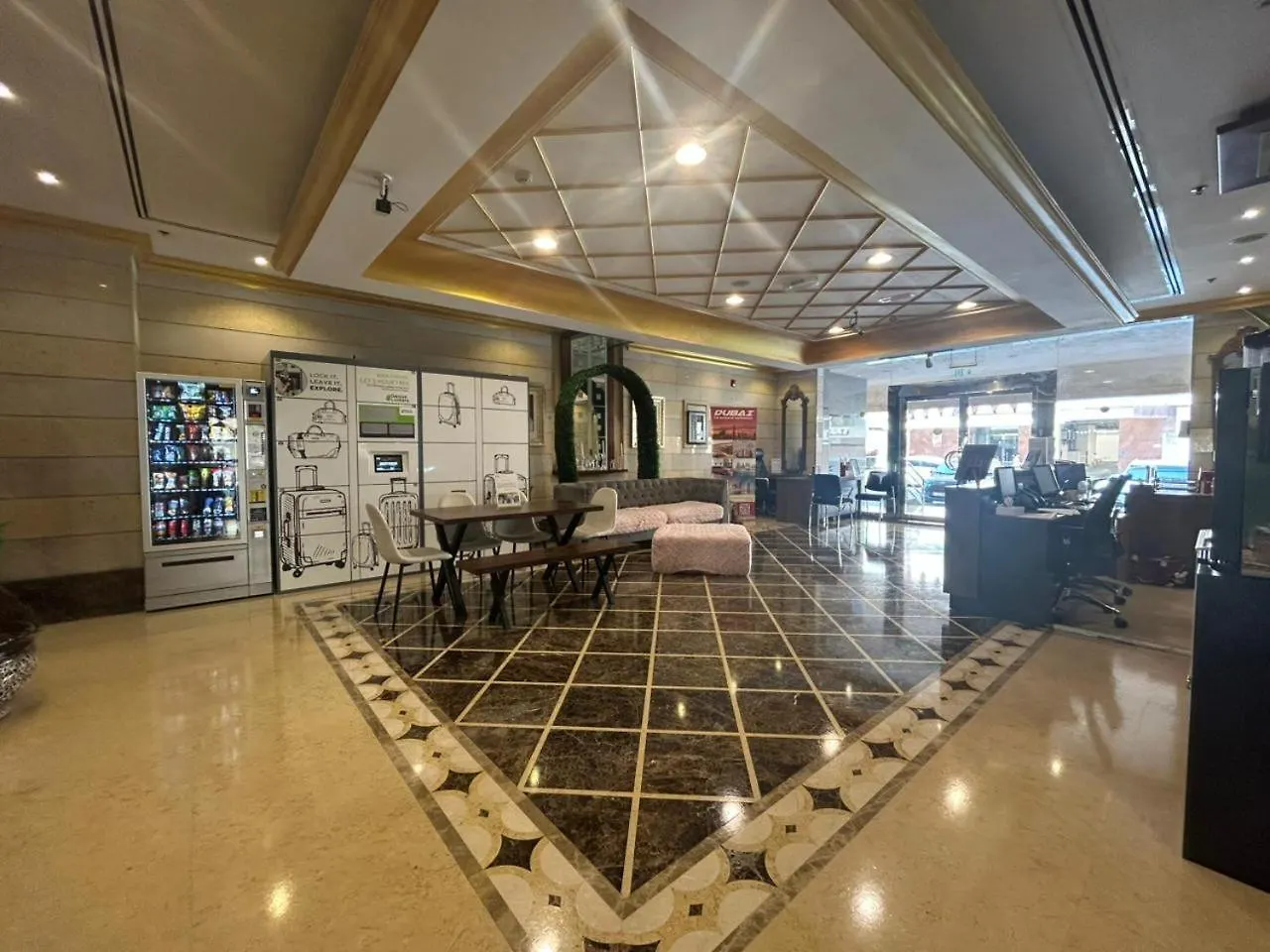 Al Raya Hotel Apartments Dubai