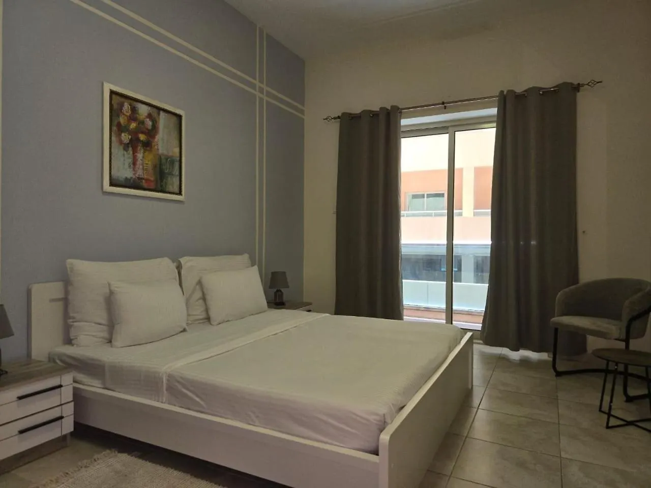 Aparthotel Al Raya Hotel Apartments Dubai