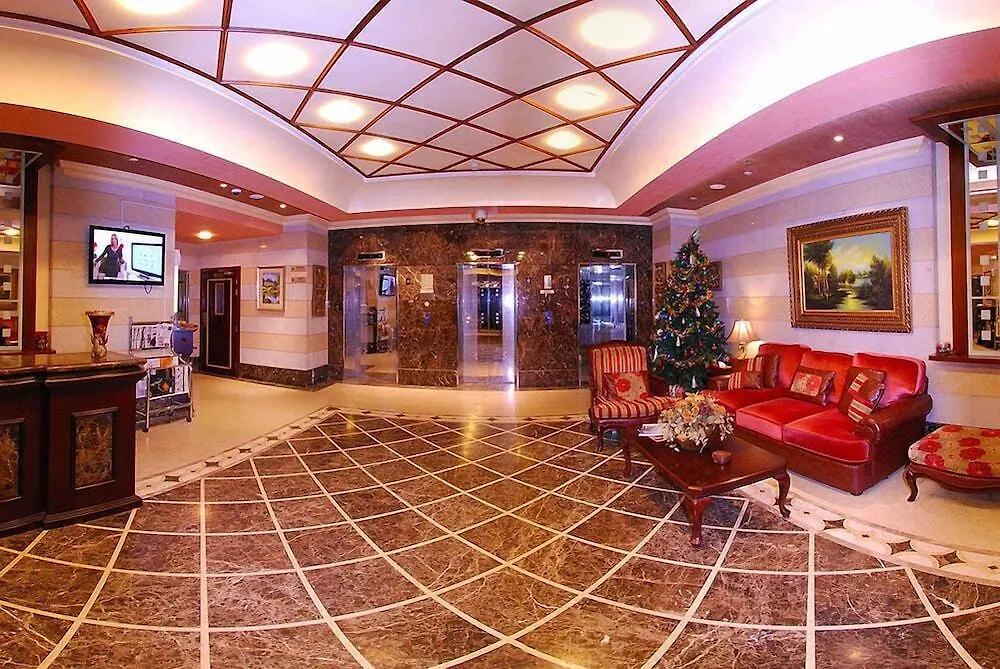 Aparthotel Al Raya Hotel Apartments Dubai