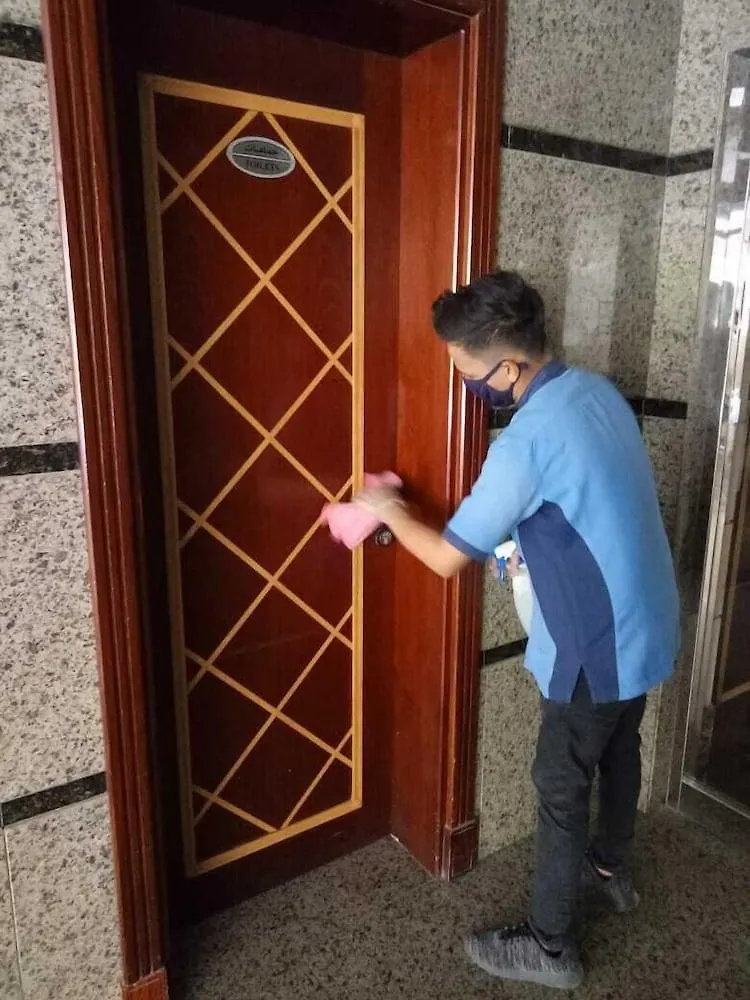Aparthotel Al Raya Hotel Apartments Dubai