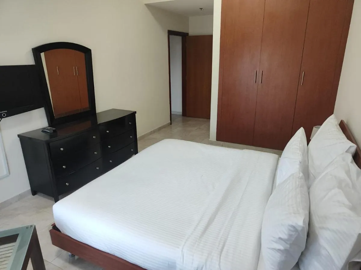 *** Aparthotel Al Raya Hotel Apartments Dubai United Arab Emirates