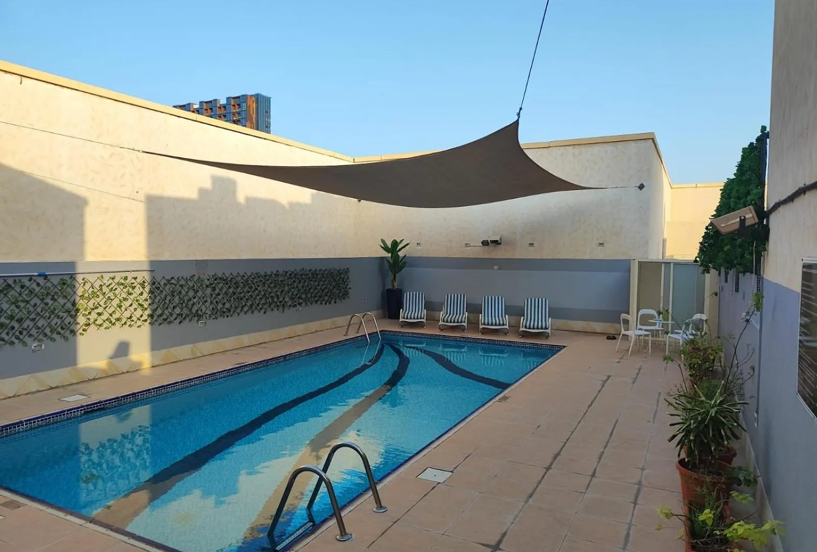 דובאי Al Raya Hotel Apartments