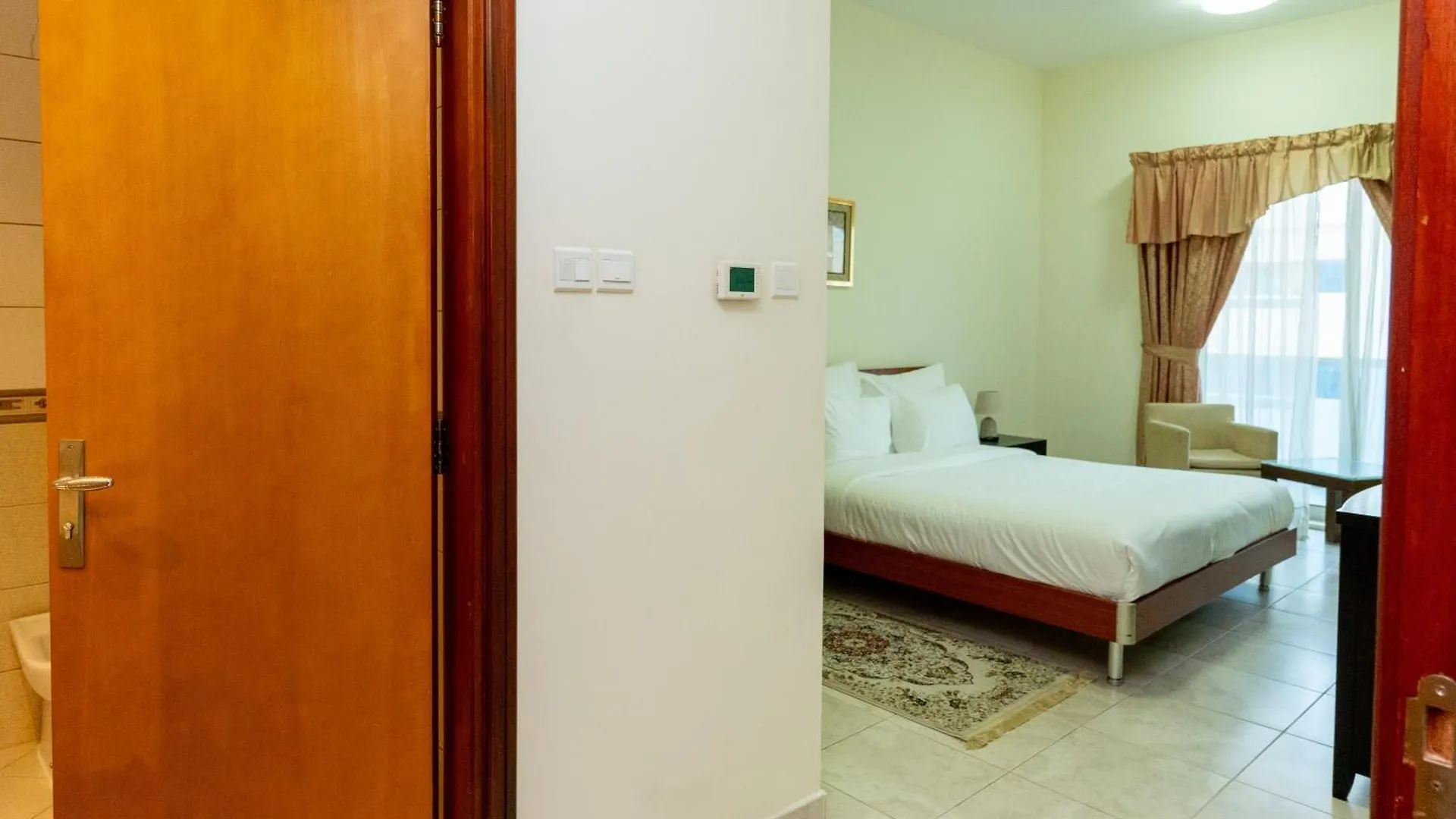 Al Raya Hotel Apartments Dubai Aparthotel