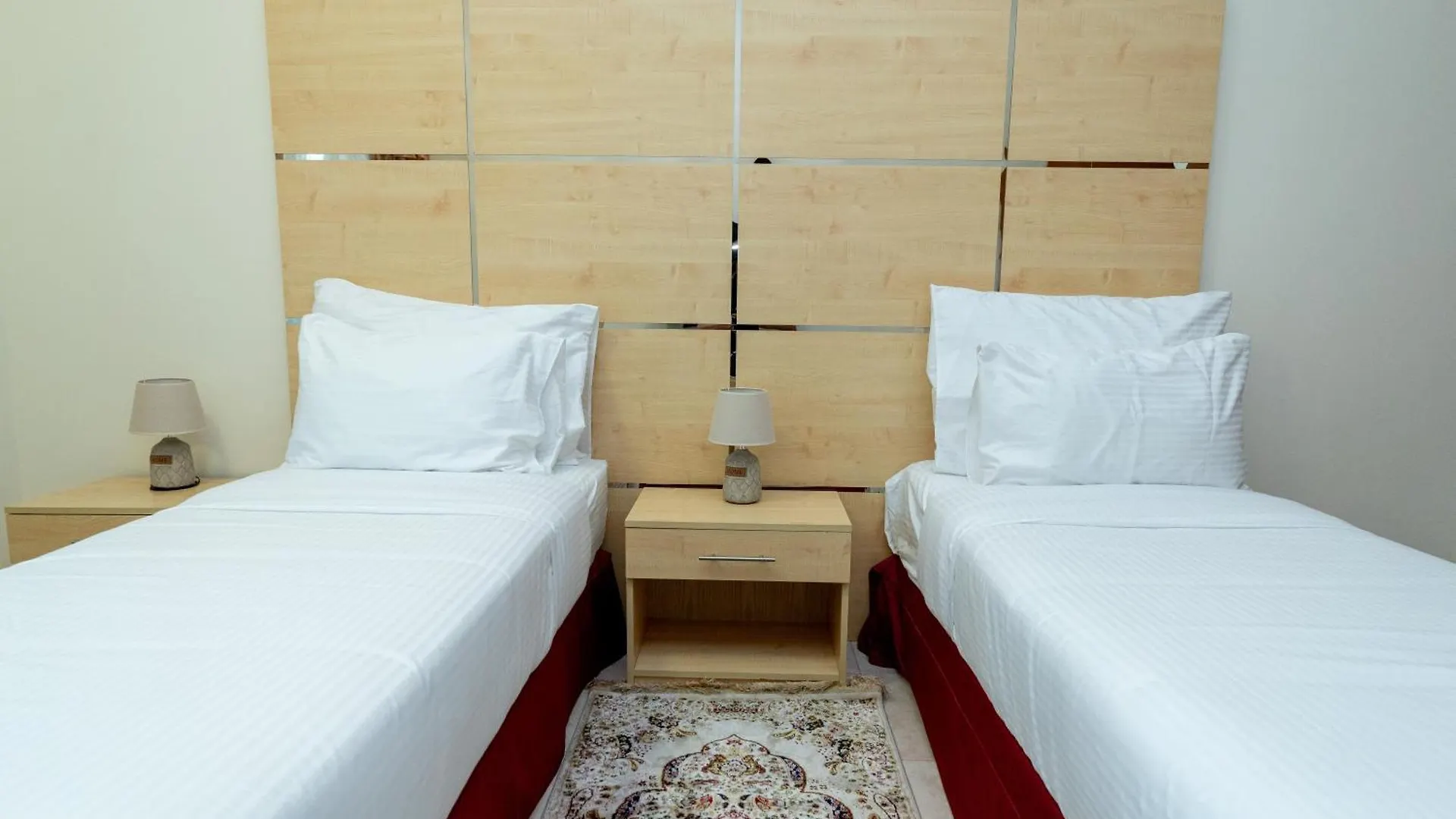 Al Raya Hotel Apartments Dubai