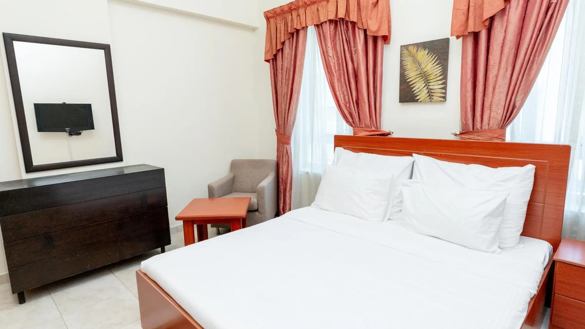 Aparthotel Al Raya Hotel Apartments Dubai