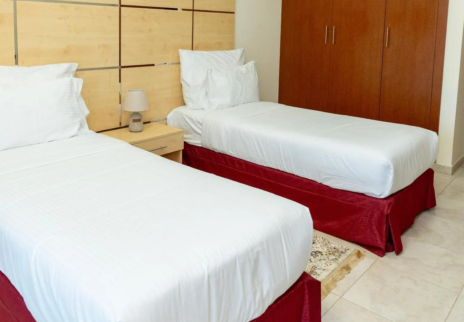 Aparthotel Al Raya Hotel Apartments Dubai