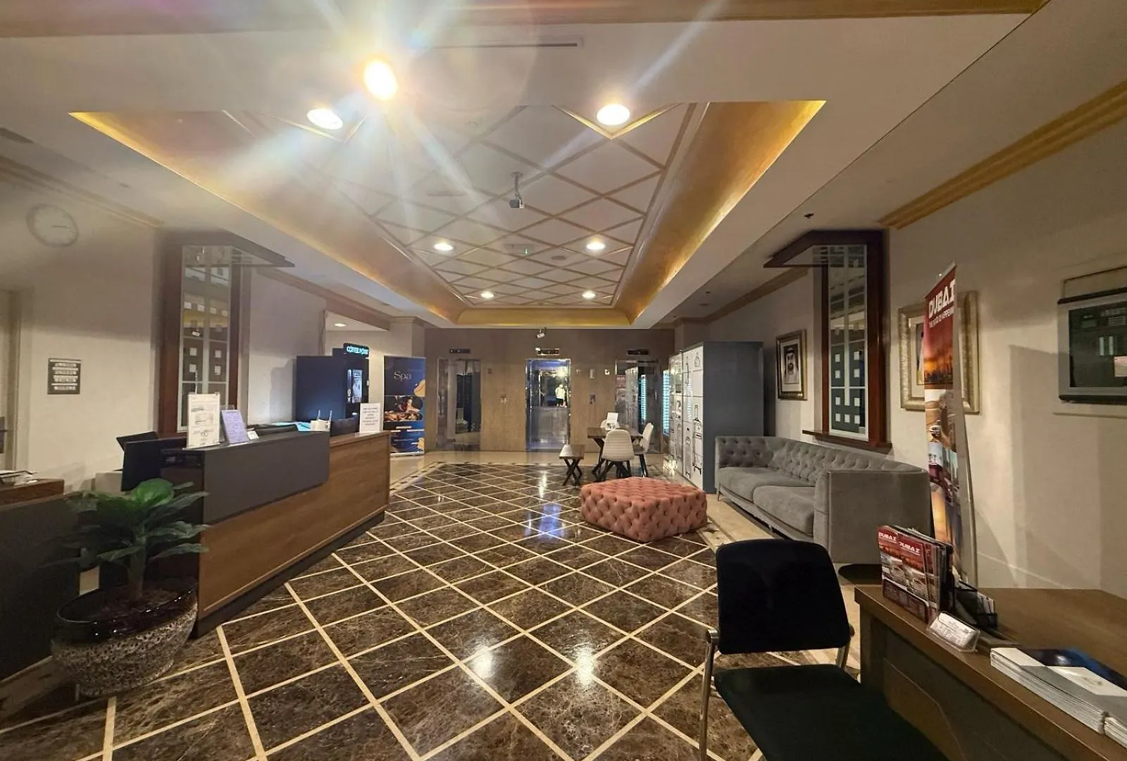 דובאי Al Raya Hotel Apartments