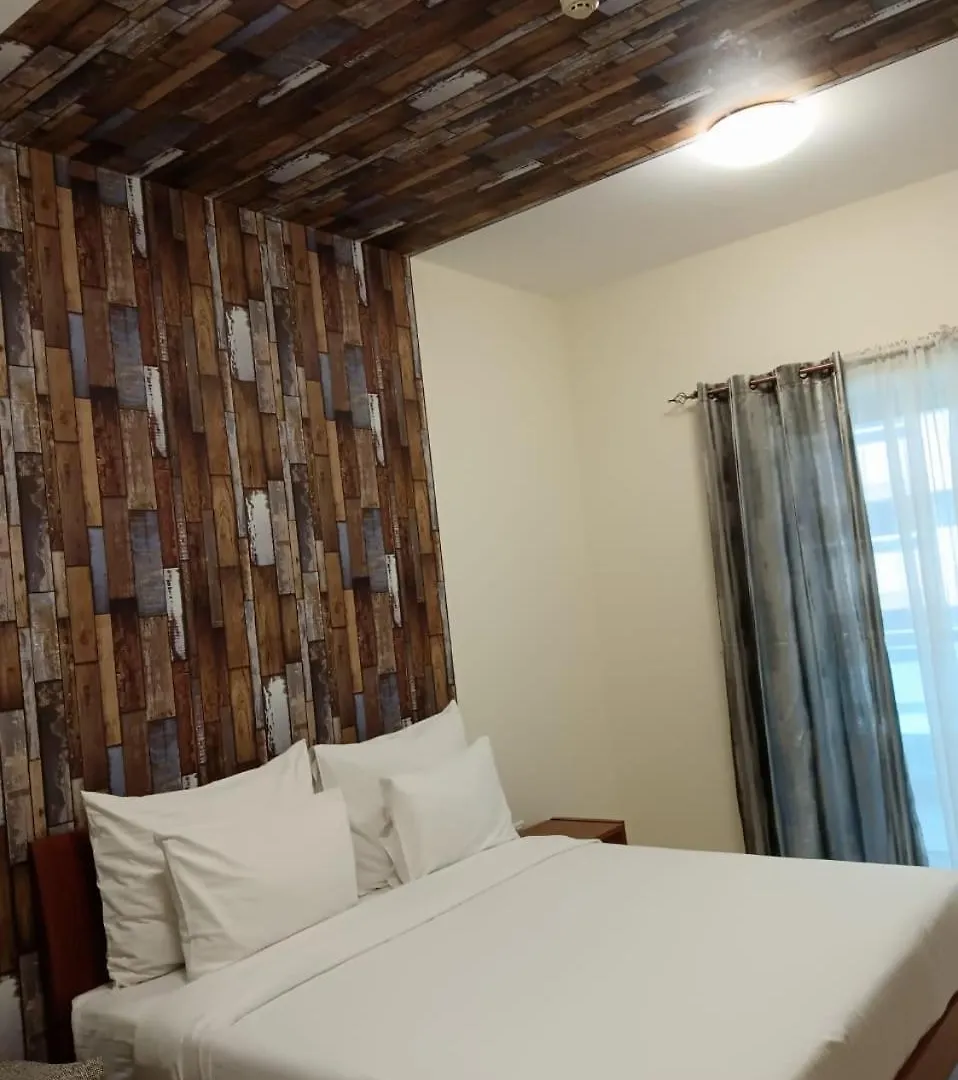 דובאי Al Raya Hotel Apartments מלון דירות