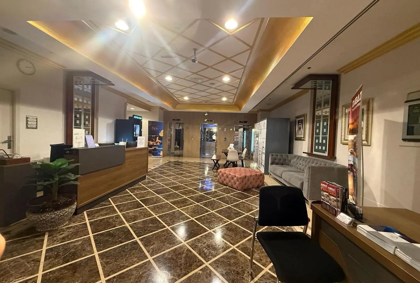 דובאי Al Raya Hotel Apartments איחוד האמירויות הערביות