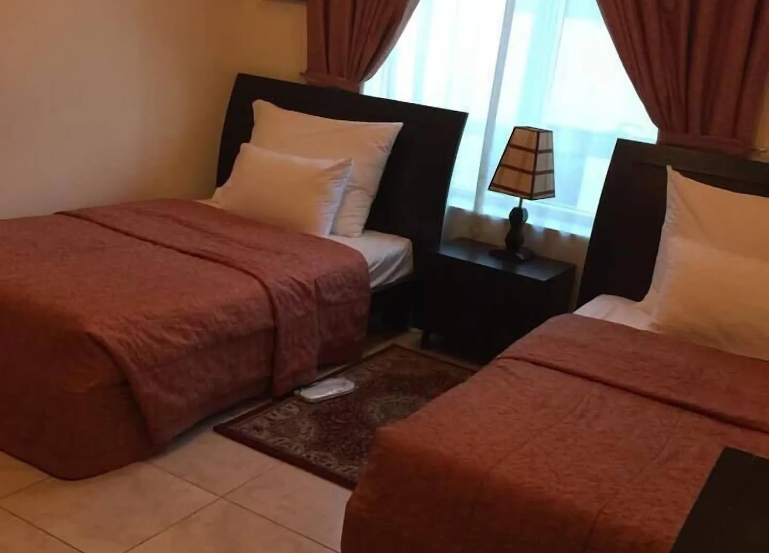 Al Raya Hotel Apartments Dubai Aparthotel