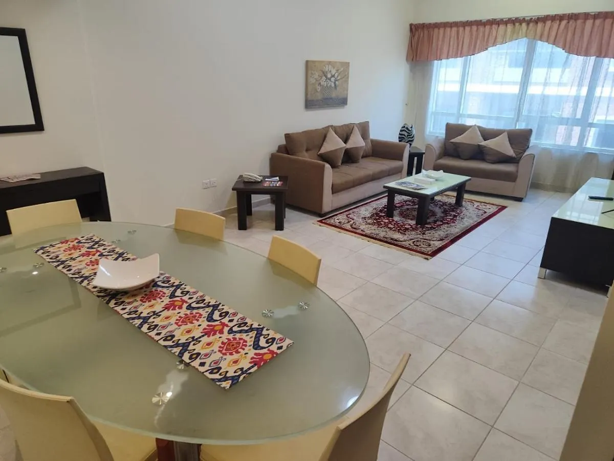 Al Raya Hotel Apartments Dubai United Arab Emirates