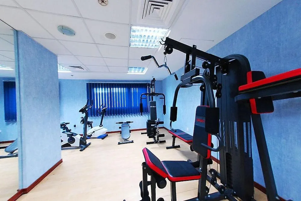 Al Raya Hotel Apartments Dubai United Arab Emirates