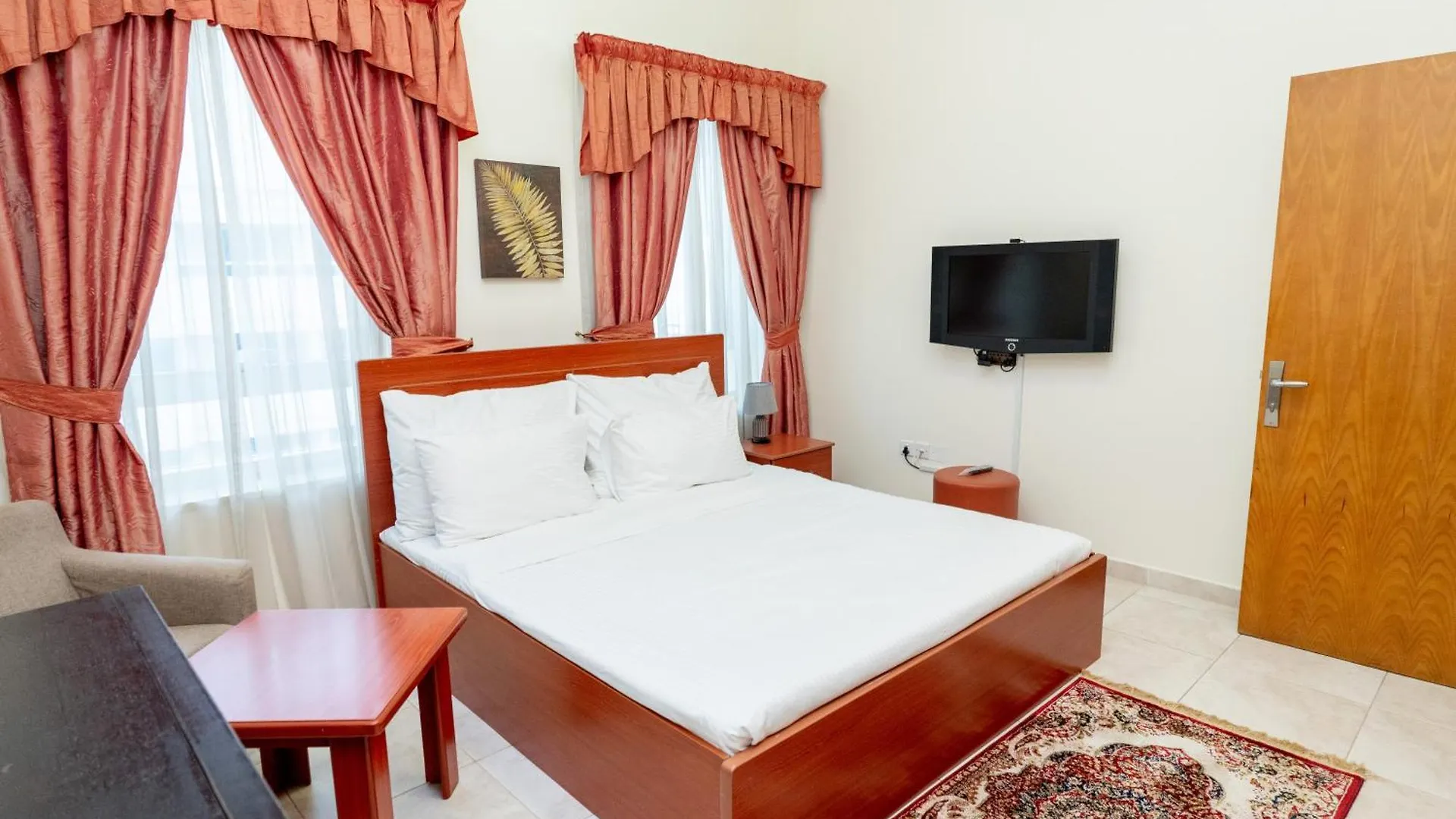 Aparthotel Al Raya Hotel Apartments Dubai